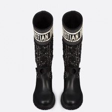 [부츠/롱부츠] DIOR MAJOR SHOES 팬더샵슈즈 여성디올 승마신발
