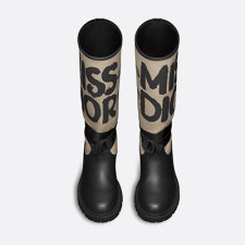 [부츠/롱부츠] DIOR MAJOR SHOES 팬더샵슈즈 여성디올 승마롱부츠신발