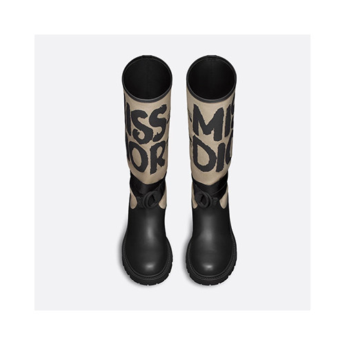 [부츠/롱부츠] DIOR MAJOR SHOES 팬더샵슈즈 여성디올 승마롱부츠신발