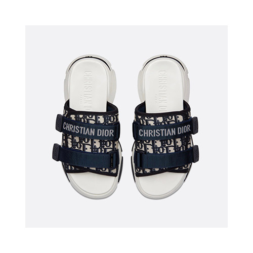 [샌들/슬리퍼] DIOR SHOES 팬더샵슈즈 패션샌들 디올빈티지 해변슬리퍼