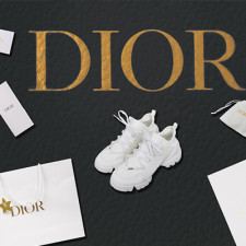 [스니커즈] DIOR SHOES 팬더샵슈즈 빈티지신발 디올캐주얼  패션운동화