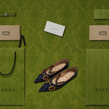 [펌프스/힐] GUCCI 팬더샵 신상빈티지미드힐 구찌 클래식펌프스 슈즈