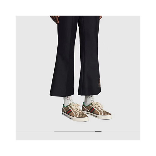 [스니커즈] gucci 1977 신상신발 팬더샵슈즈 구찌패션 여성 캐주얼 운동화