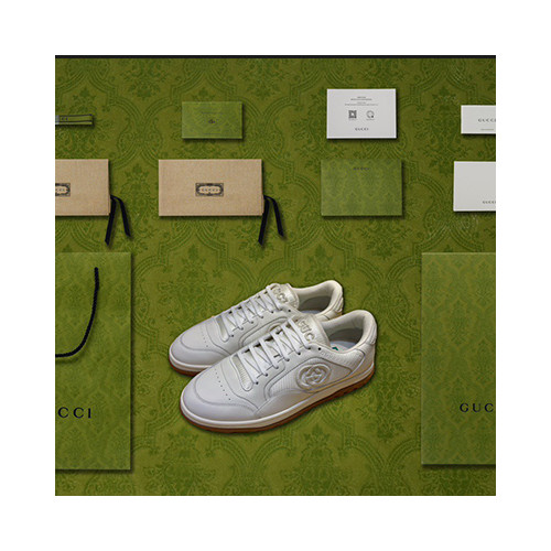 [스니커즈] gucci shoes 남여공용 팬더샵슈즈 구찌신상 빈티지 운동화