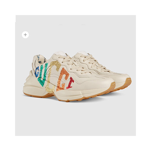 [스니커즈] gucci shoes 남여공용 팬더샵슈즈 구찌신상 빈티지 런닝운동화