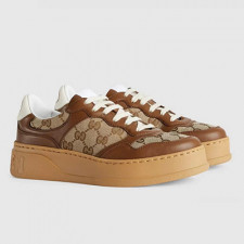 [스니커즈] gucci shoes 남여공용 팬더샵신발 구찌신상슈즈 캔버스운동화