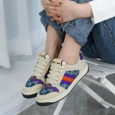 [스니커즈] gucci shoes 남여공용 팬더샵신발 구찌신상슈즈 런닝운동화