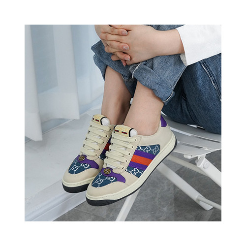 [스니커즈] gucci shoes 남여공용 팬더샵신발 구찌신상슈즈 런닝운동화
