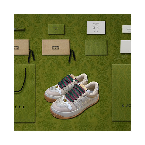 [스니커즈] gucci shoes 여성 팬더샵신발 구찌신상슈즈 런닝운동화