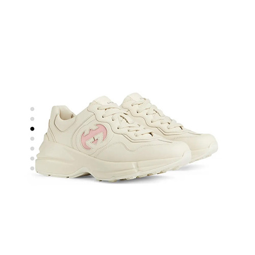 [스니커즈] gucci shoes 여성 팬더샵신발 구찌신상슈즈 런닝운동화