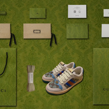 [스니커즈] gucci shoes 여성 팬더샵신발 신상구찌슈즈 런닝운동화