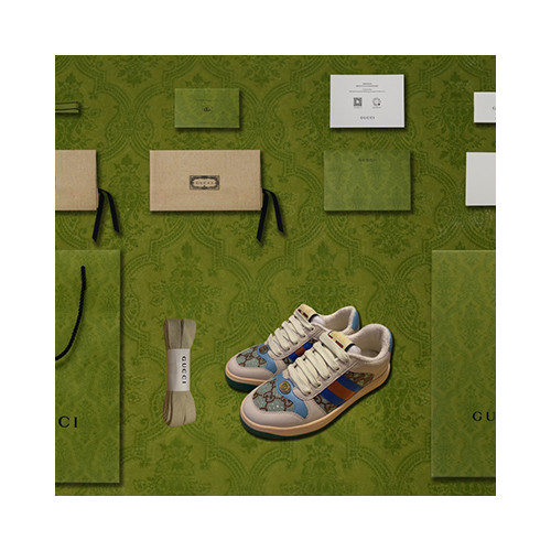 [스니커즈] gucci shoes 여성 팬더샵신발 신상구찌슈즈 런닝운동화