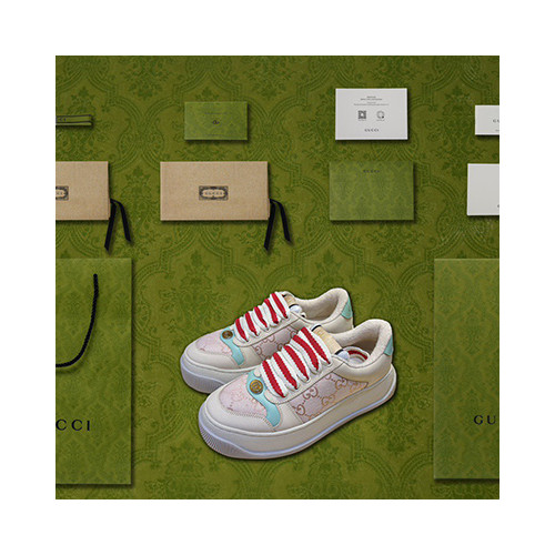 [스니커즈] gucci shoes 여성 팬더샵신발 신상구찌슈즈 하이탑운동화