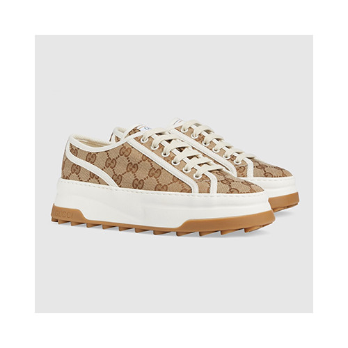 [스니커즈] gucci shoes 여성팬더샵신발 캐주얼구찌슈즈 하이탑운동화