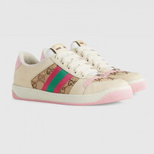 [스니커즈] gucci shoes 팬더샵신발 캐주얼구찌슈즈 빈티지운동화