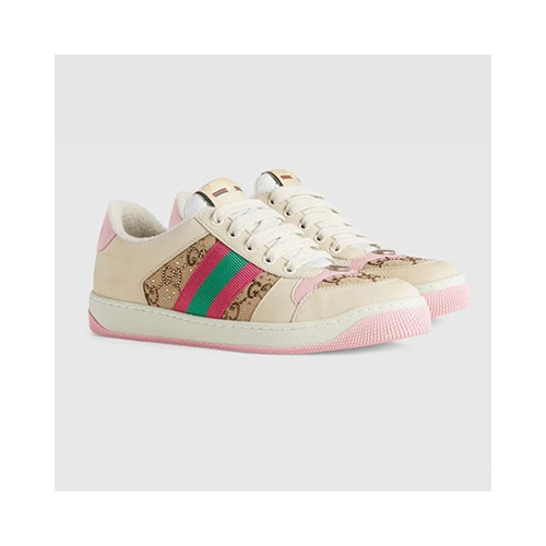 [스니커즈] gucci shoes 팬더샵신발 캐주얼구찌슈즈 빈티지운동화