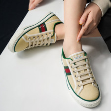 [스니커즈] gucci shoes 팬더샵신발 캐주얼구찌슈즈 패션운동화