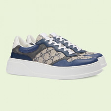 [스니커즈] gucci shoes 남성 팬더샵신발 캐주얼구찌슈즈 패션운동화