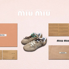 [스니커즈] MIUMIU/ NB 여성신상신발 팬더샵슈즈 미우미우 뉴발란스530 스니커즈