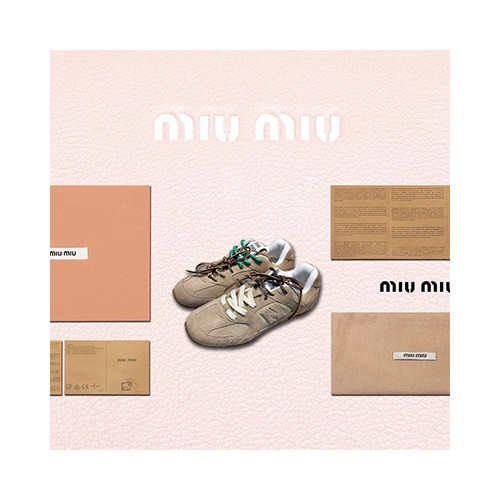 [스니커즈] MIUMIU/ NB 여성신상신발 팬더샵슈즈 미우미우 뉴발란스530 스니커즈