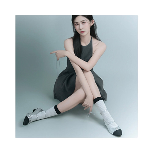 [펌프스/힐] MIUMIU 여성신상신발 팬더샵슈즈 미우미우 미드힐 정장펌프스