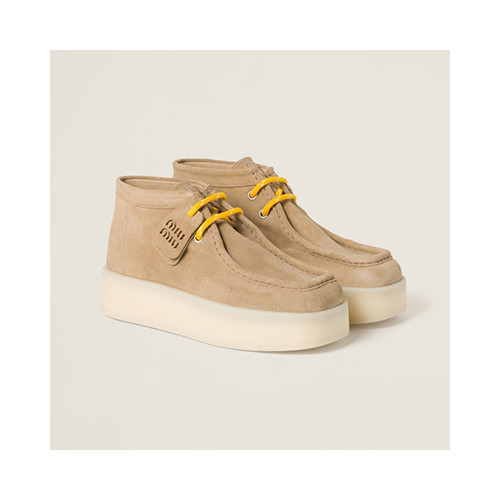 [로퍼/플랫] MIUMIU SHOES 팬더샵신발 신상여성 빈티지패션플랫슈즈
