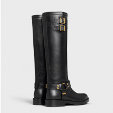 [부츠/롱부츠] celine shoes 팬더샵신발 셀린느 승마롱부츠슈즈
