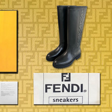 [부츠/롱부츠] fendishoes 팬더샵신발 펜디 승마롱부츠슈즈