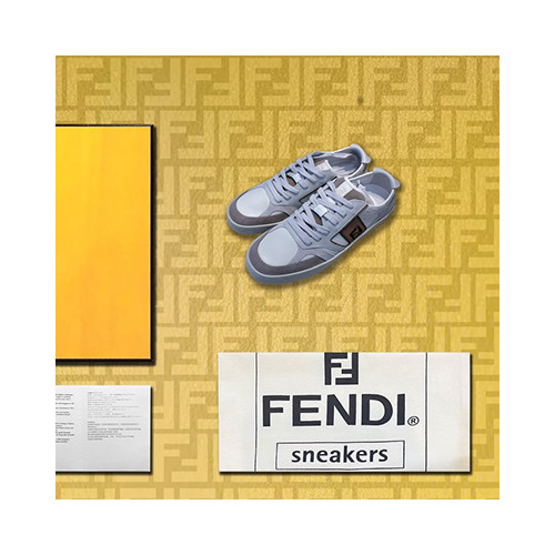 [스니커즈] fendi shoes 남성 팬더샵신발 펜디슈즈 런닝 운동화