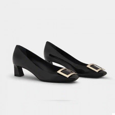 [펌프스/힐] Roger Vivier 신상슈즈 팬더샵신발 빈티지미드힐