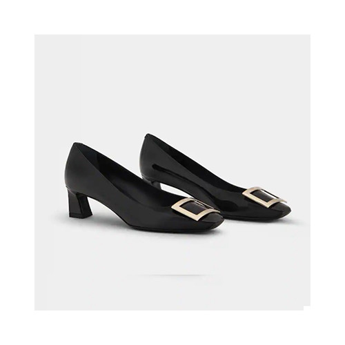[펌프스/힐] Roger Vivier 신상슈즈 팬더샵신발 빈티지미드힐