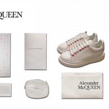 [스니커즈] Alexander McQueen 여성 팬더샵신발 맥퀸 운동화