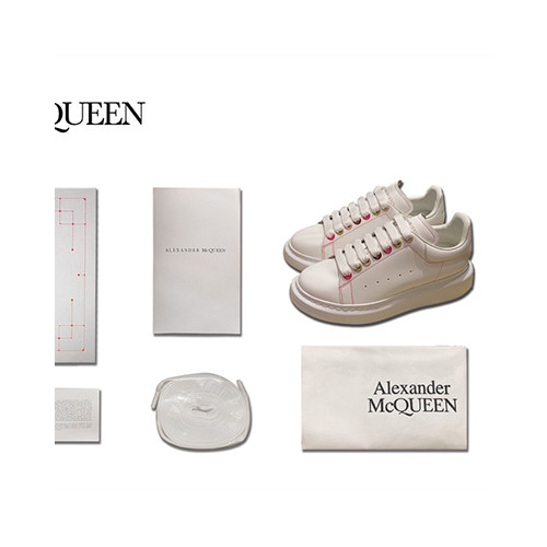 [스니커즈] Alexander McQueen 여성 팬더샵신발 맥퀸 운동화