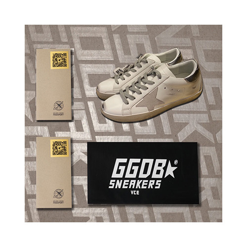 [스니커즈] GGDB super star 운동화 팬더샵 골든구스 여성슈퍼스타신발