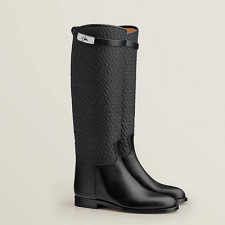 [부츠/롱부츠] HERMES jumping 신상슈즈 팬더샵신발 에르메스 점핑 롱부츠