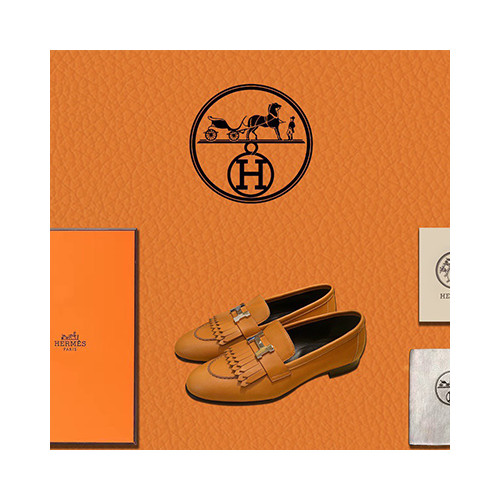 [로퍼/플랫] HERMES 신상여성신발 팬더샵슈즈 에르메스 로프구두