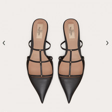 [펌프스/힐] VALENTINO 신상슈즈 팬더샵신발 발렌티노 여성 미드힐
