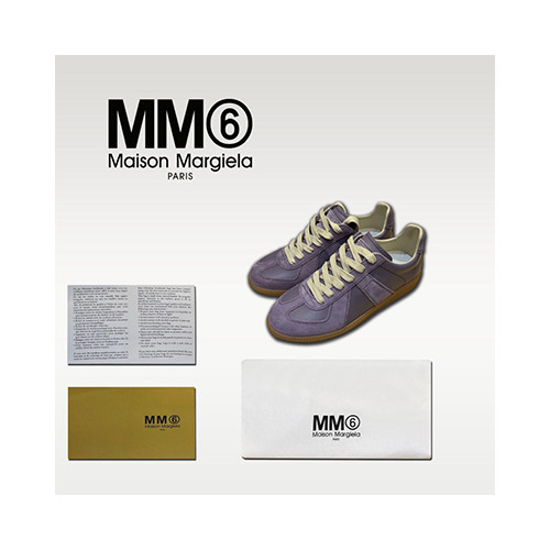 [스니커즈] Maison Margiela 팬더샵슈즈 여성 메종마르지엘라 운동화