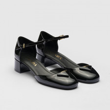 [샌들/슬리퍼] PRADA 여성신상 쪼리 팬더샵슈즈 프라다패션샌들