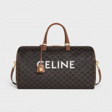 [가방] CELINE BAG 여성셀린느백 빈티지수입가죽 여행가방 191472 트래블 핸드백