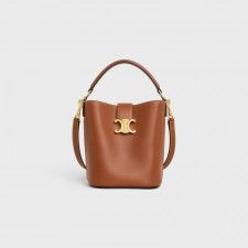 [가방] CELINE BAG 여성셀린느백 빈티지수입가죽 토트백 119173 패션크로스핸드백 브라운