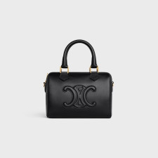[가방] CELINE BAG 셀린느 트리오페 스몰 보스턴백 트리옹프 캔버스핸드백 113772