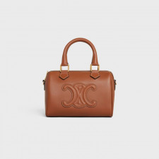 [가방] CELINE BAG 셀린느 트리오페 스몰 보스턴백 트리옹프 캔버스핸드백 113772
