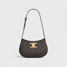 [가방] CELINE BAG 셀린느 트리오페 틸리백 트리옹프 캔버스 여성 숄더백 115702