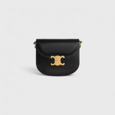 [가방] CELINE BAG 셀린느 베사체 클레아 트리옹프 캔버스 숄더백 트리오프백 110962