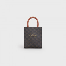 [가방] CELINE BAG 셀린느 미니버티컬 카바스백 사각토트백 트리오페핸드백 194372