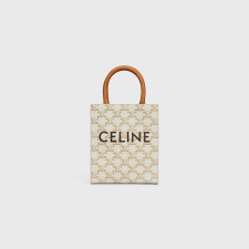 [가방] CELINE BAG 셀린느 미니버티컬 카바스백 사각토트백 트리오페핸드백 194372