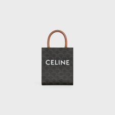 [가방] CELINE BAG 셀린느 미니버티컬 카바스백 사각토트백 트리오페핸드백 194372