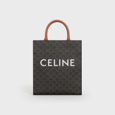 [가방] CELINE BAG 셀린느 버티컬 카바스백 사각토트백 트리오페핸드백 194372