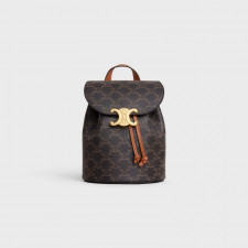[가방] CELINE BAG 셀린느 보니백팩 라이스 스무스 카프스킨 수지백 118703